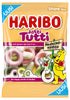 HARIBO Jättitutti Hedelmävaahto 120g karkkipussi