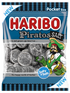 HARIBO Piratos Salt 70 g karkkipussi