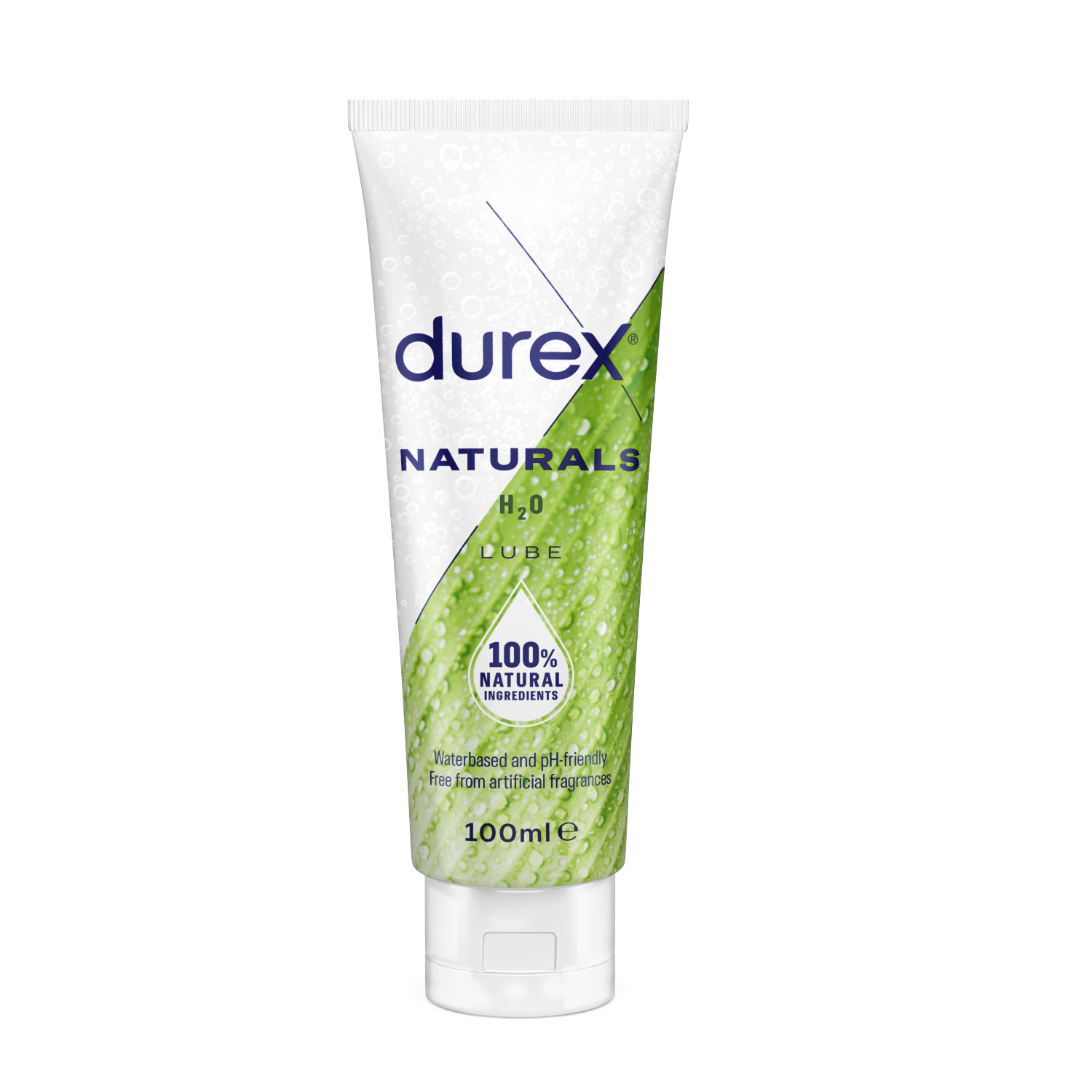 Durex Naturals liukuvoide 100ml