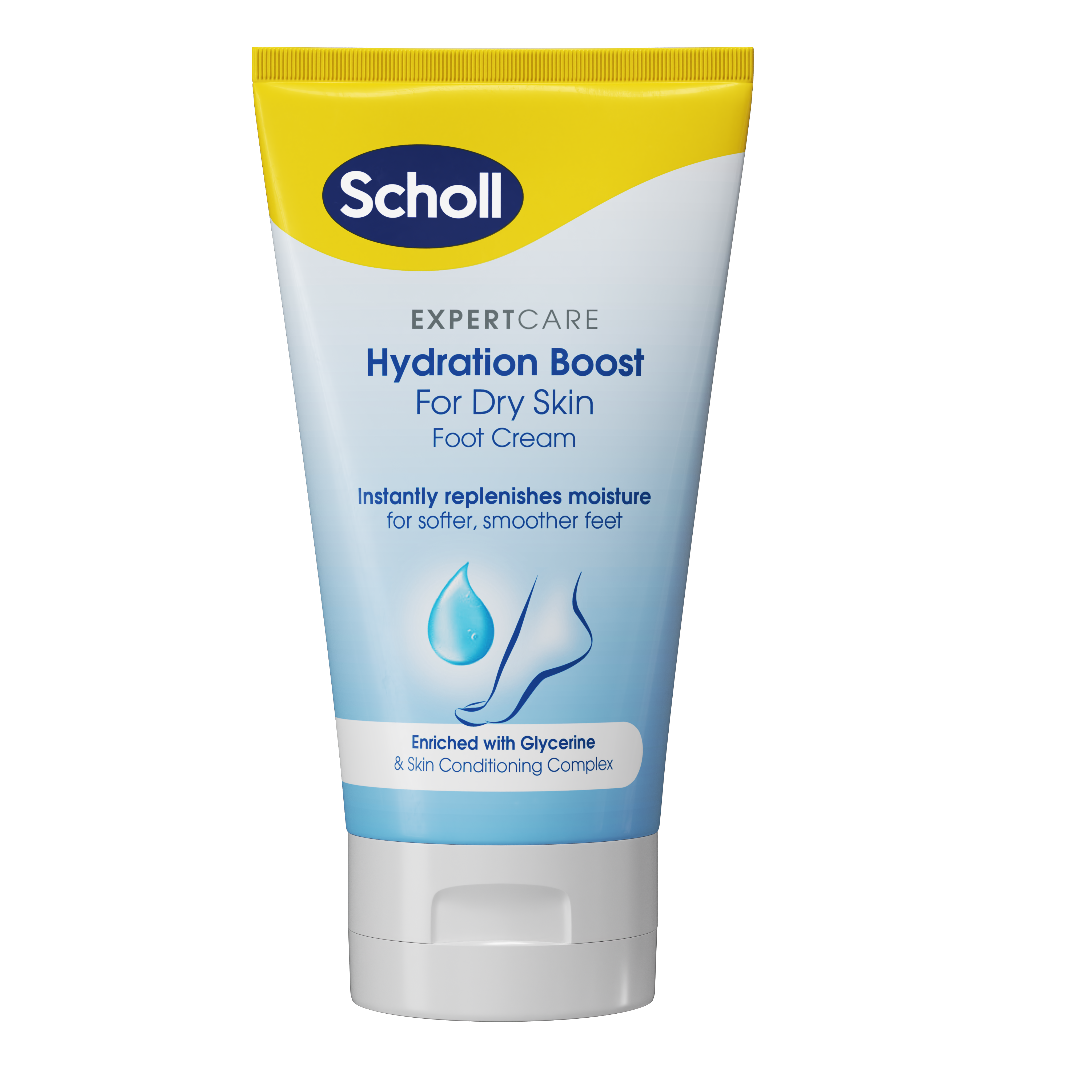 Scholl jalkavoide 150ml daily care