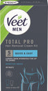 Veet Men ihokarvanpoistopakkaus 150ml
