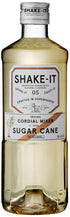 Shake-it Cordial Mixer Sugar cane 0,5l