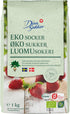 Dansukker Luomusokeri 1kg
