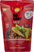 DAVA No Beef Taco luomu kasviproteiinimuru 130g
