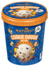 Naturli' cookie dough vegaaninen jäätelö 450ml/300g