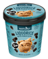 Naturli' liquorice with Panda bites vegaaninen jäätelö 500ml/335g