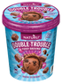 Naturli' double trouble fudgy brownie vegaaninen jäätelö 480ml/320g