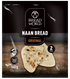 Pain Naan original 2pcs 160g pakaste