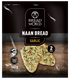 Naan garlic Bread 2psc 160g pakaste