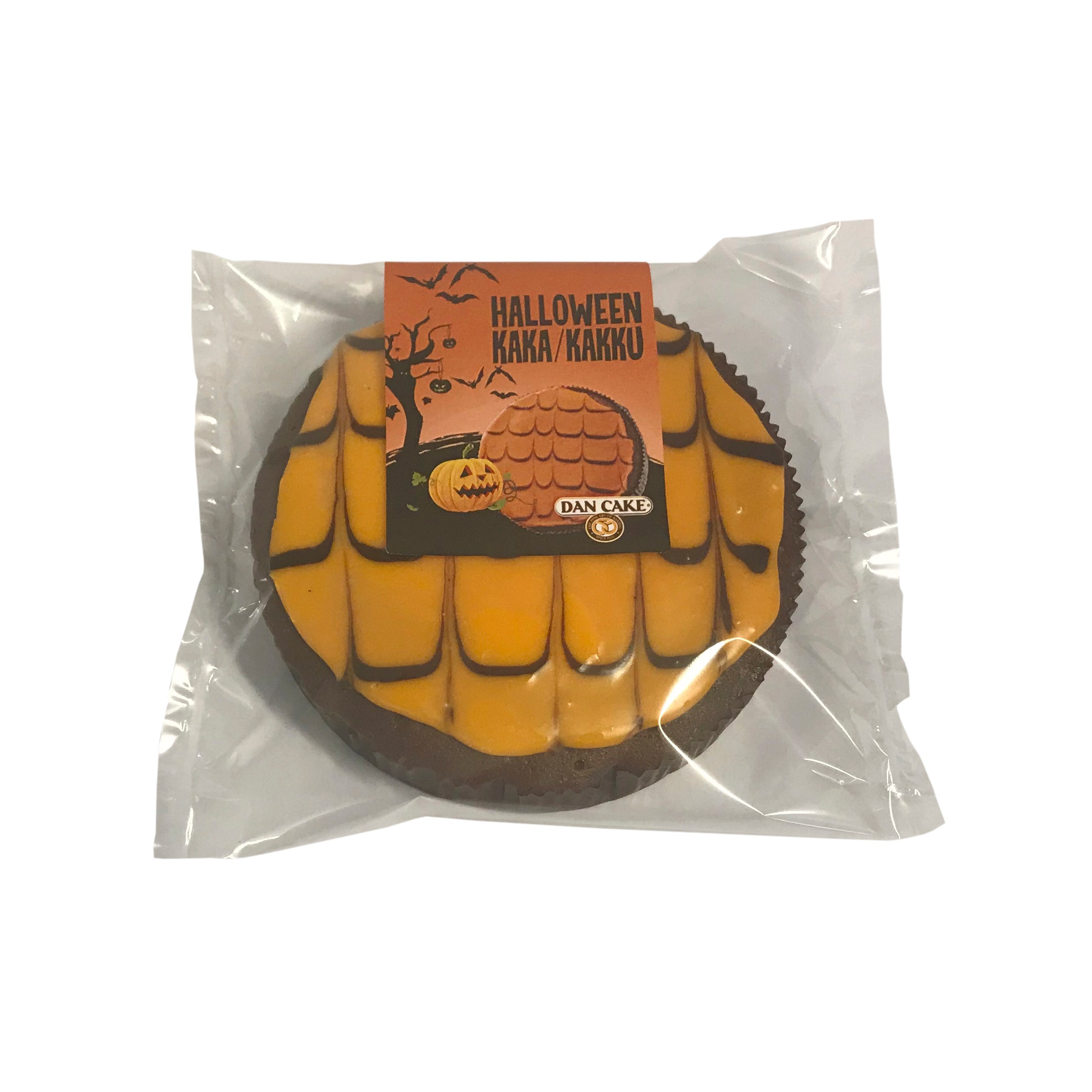 Dan Cake Halloween Kuorrutekakku 250g