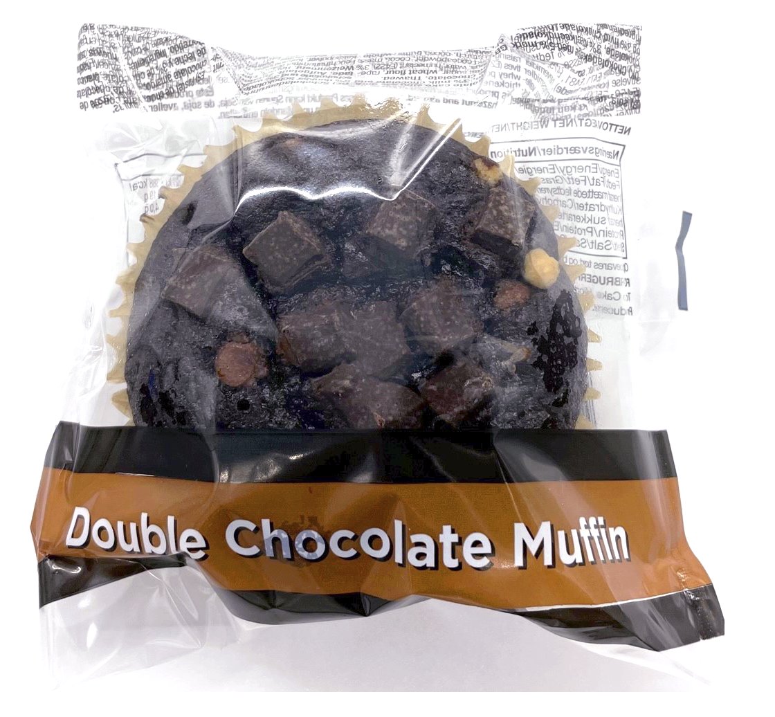 Dan Cake Top Cake Tuplasuklaa muffini 90g