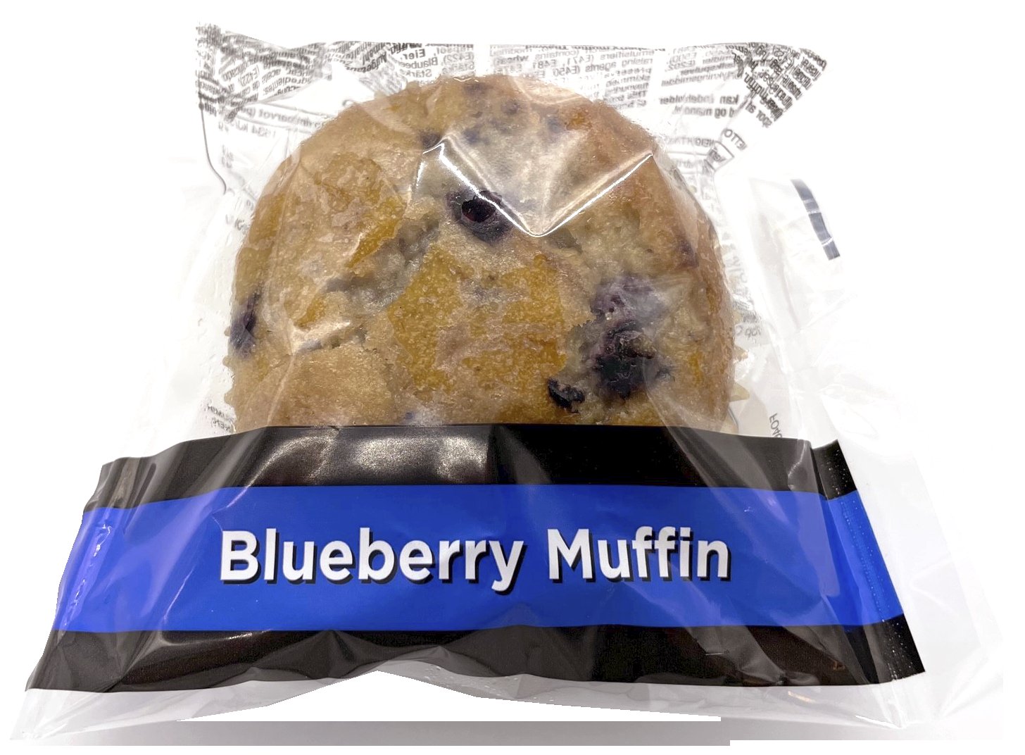 Dan Cake Top Cake Mustikkamuffini 90g