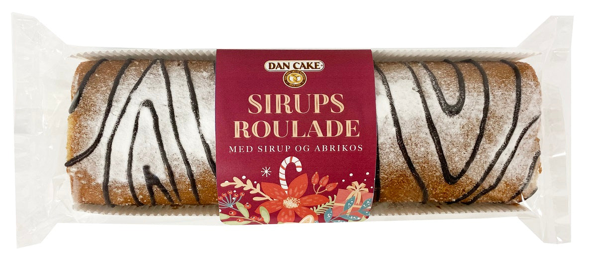 Dan Cake Mausteinen joulukääretorttu 300g