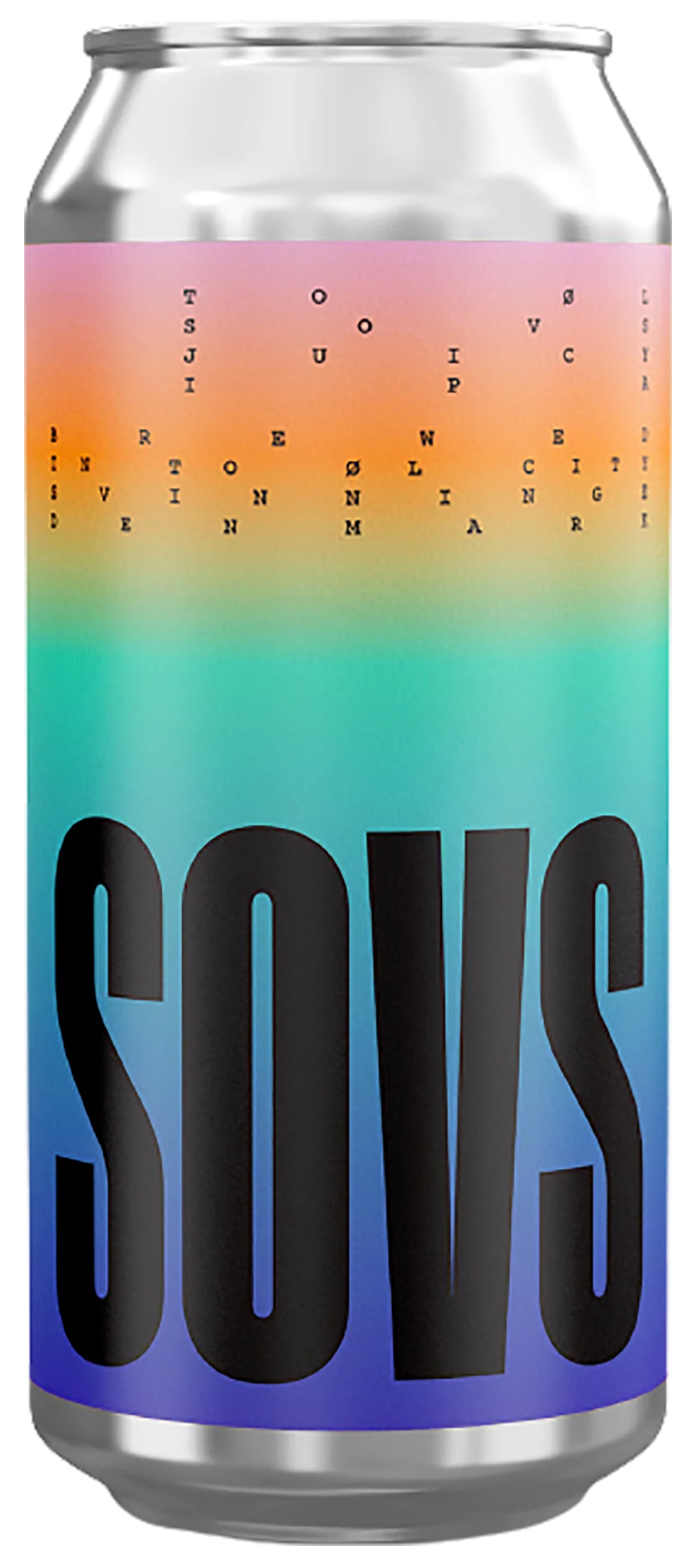 To Öl SOVS Juicy IPA 6% 0,44l oluttölkki