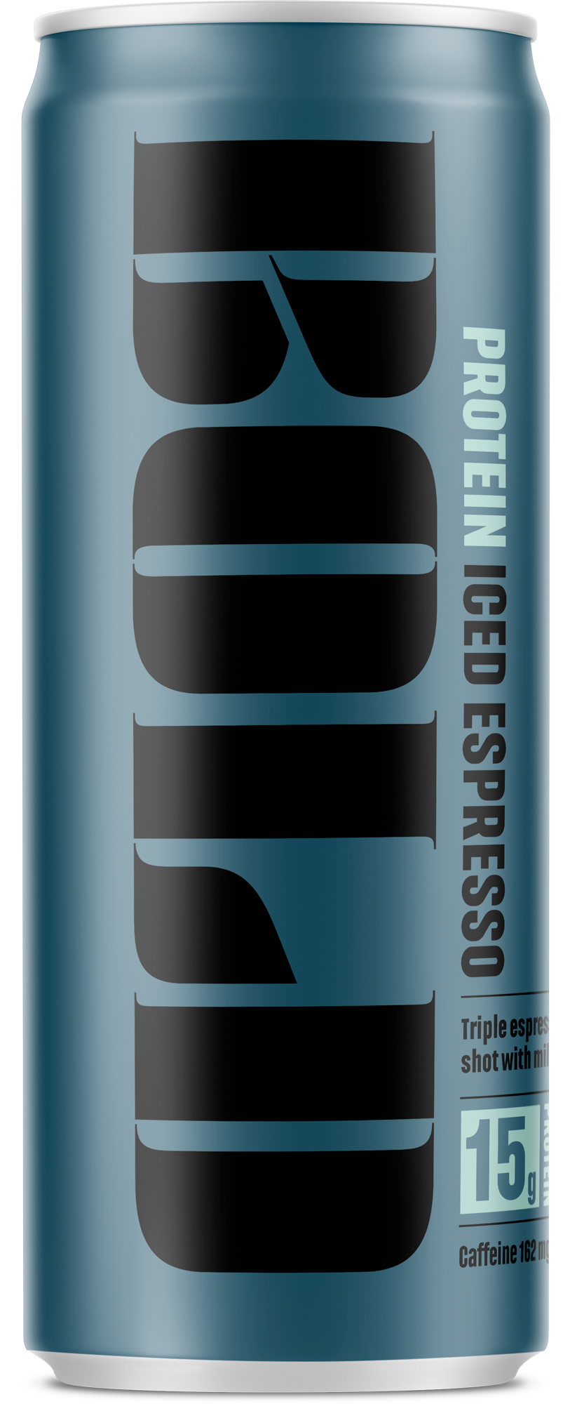 Bold Protein Iced Espresso kahvijuoma maidolla 250ml