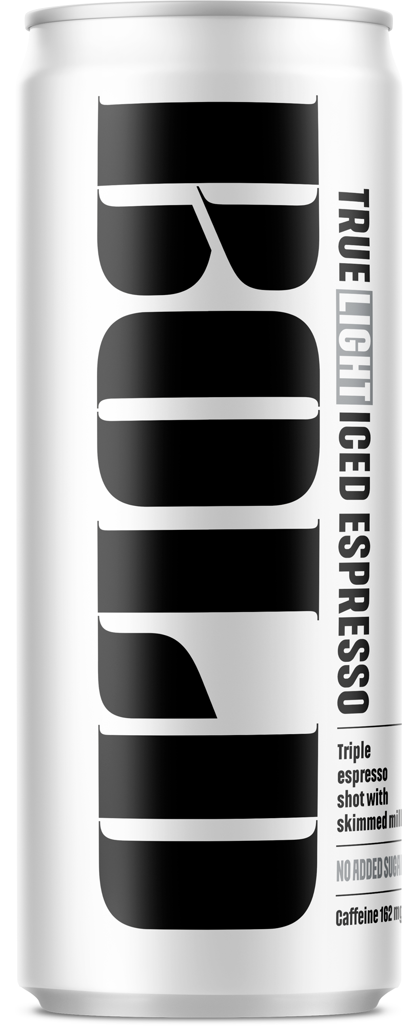 Bold Light Iced Espresso kahvijuoma maidolla 250ml