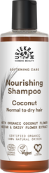 Urtekram shampoo 250ml kookos