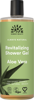 Urtekram suihkugeeli 500ml Aloe vera