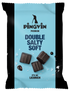 Pingvin Premium Double Salty Soft lakritsi 90g
