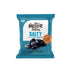 Toms Nellie Dellies Salty Liquorice stevialla makeutettu salmiakkimakeinen 90g