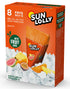 Sun Lolly Exotic Kotona jäädytettävä mehujää 8x60ml/65g
