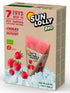 Sun Lolly Luomu Pakasta itse vadelma mehujää 7x60ml/65g