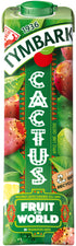 Tymbark maailman hedelmät kaktus-lime-omenamehujuoma 1L