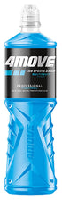 4MOVE Multifruit Flavour Isotonic Drink 0,75l PET