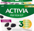 Danone Activia Luumujogurtti 4x125g