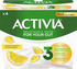Danone Activia Sitruunajogurtti 4x125g