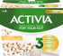 Danone Activia Viljajogurtti 4x125g