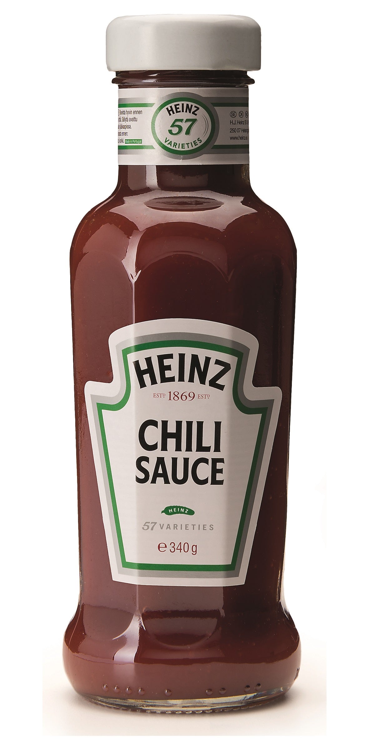 Heinz Chilikastike 340g