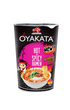 Oyakata Ramen Tantanmen piquant et épicé kuppinuudelikeitto 63g