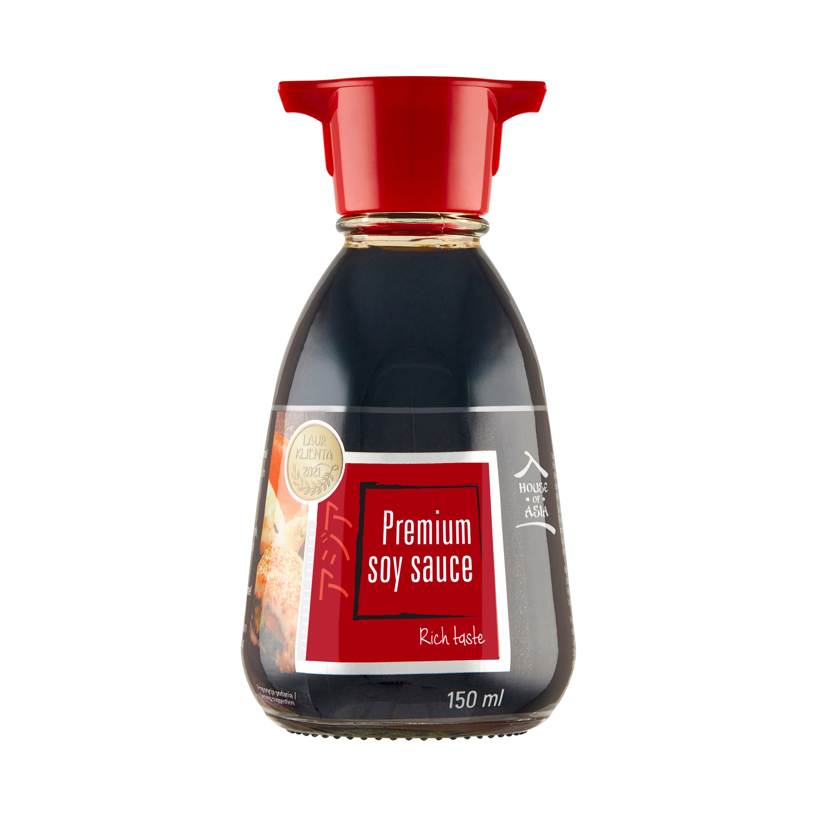 House of Asia Premium soijakastike 150ml