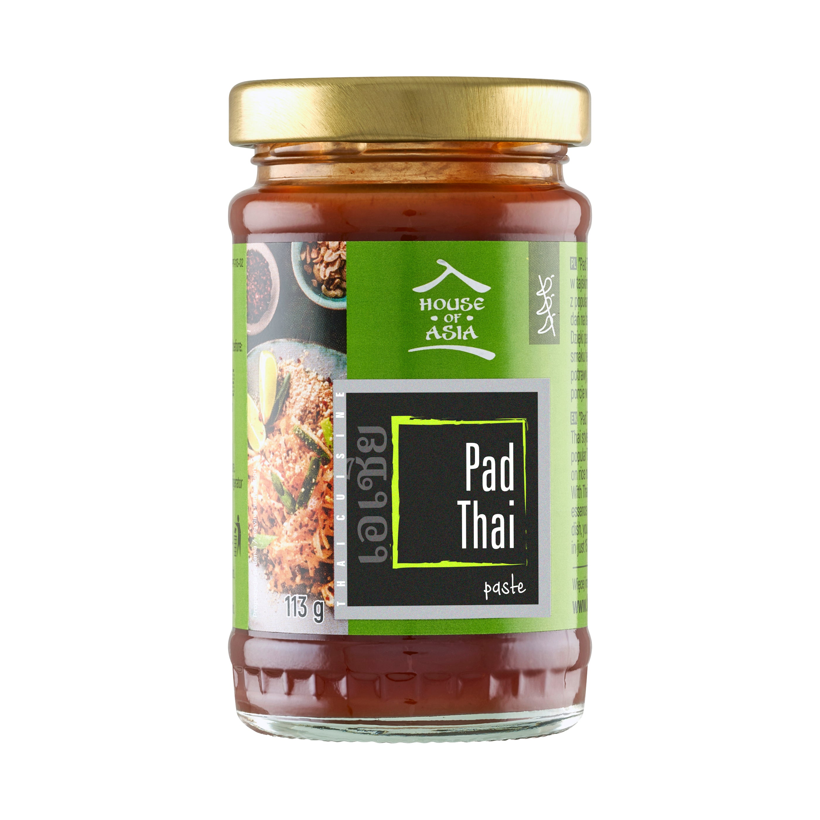 House of Asia Pad Thai tahna 113g