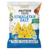 Popcrop pyramids rapeat proteiini kasvis-sipsit 60g Himalajan suola