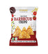 Popcrop pyramids rapeat proteiini kasvis-sipsit 60g grillimaustettu