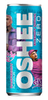 OSHEE Energy drink Raspberry Zero 330ml