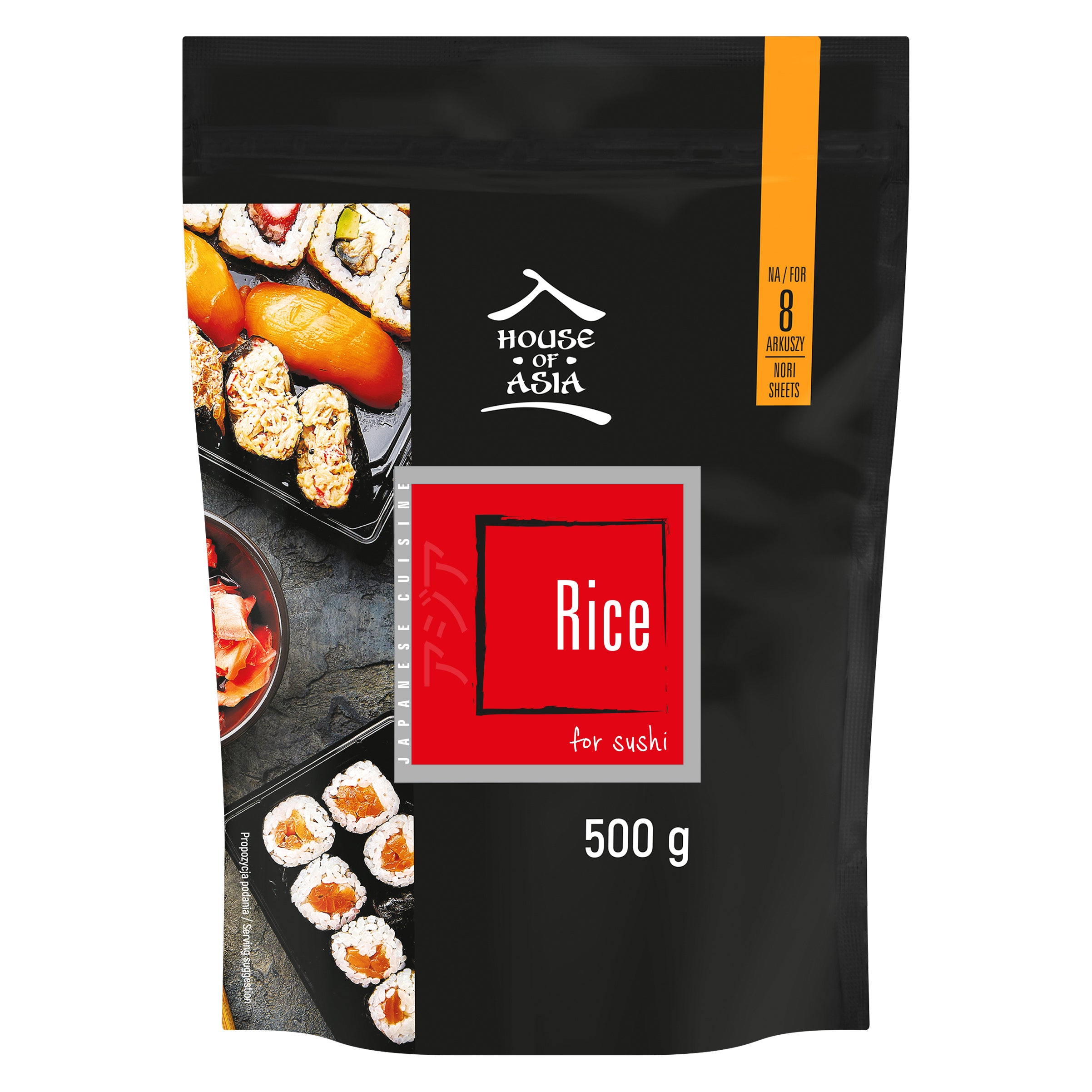 House of Asia Sushiriisi 500g
