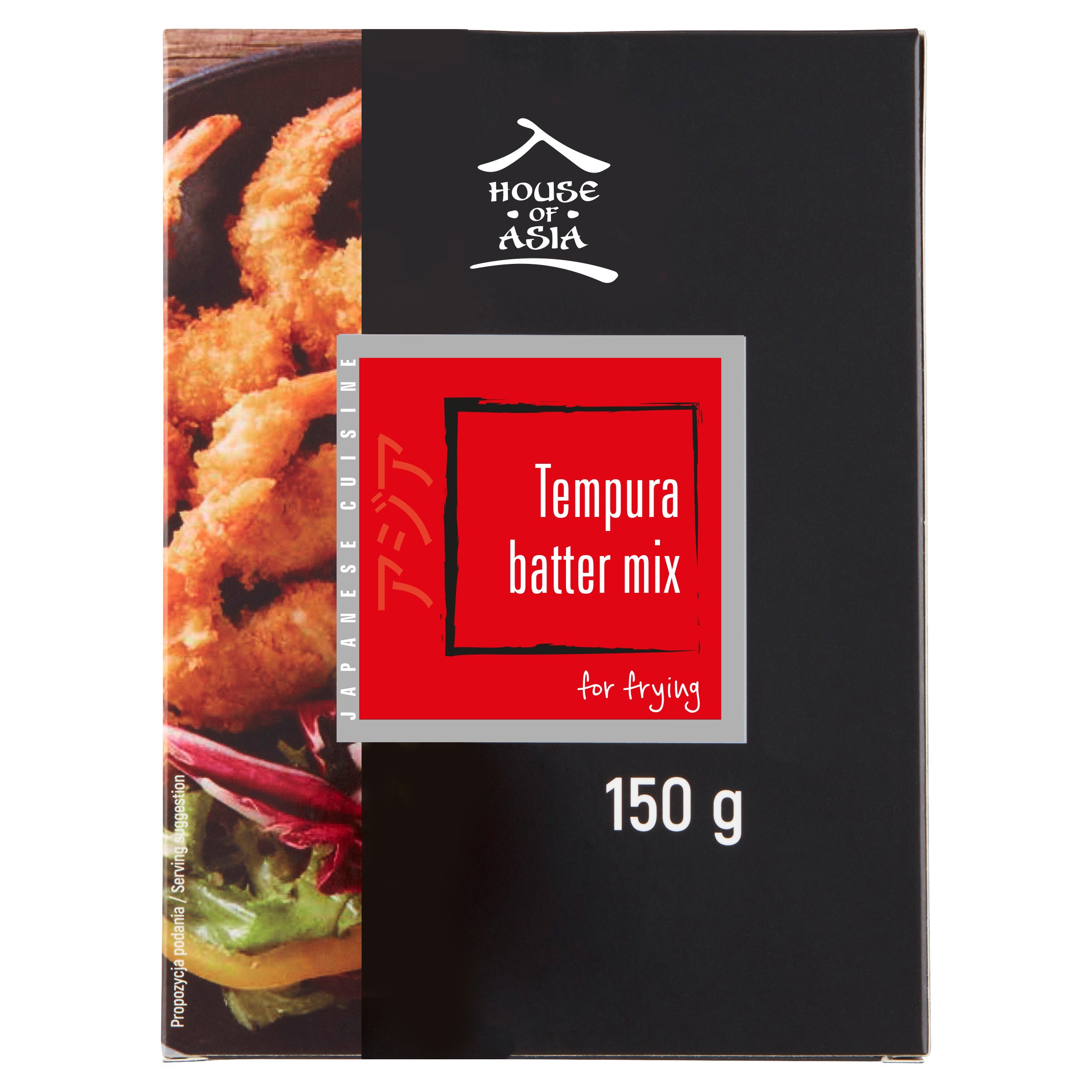 House of Asia Tempura jauhoseos 150g