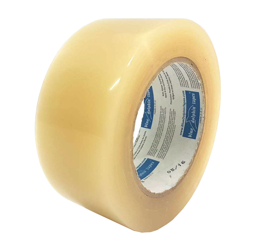 Pakkausteippi ruskea 48mmx66m