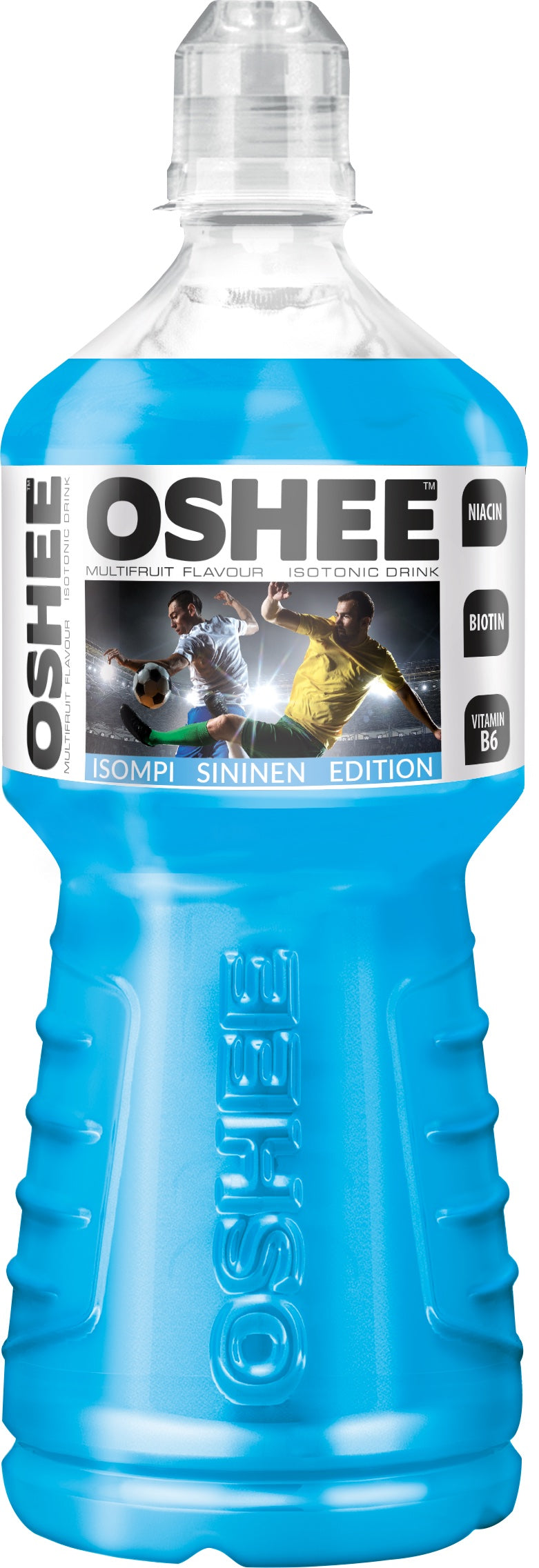 Oshee Isotonic Multifruit 990ml