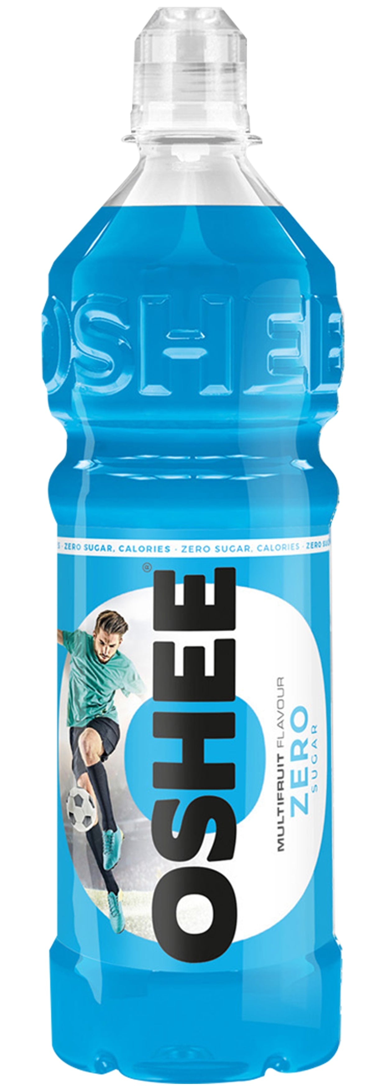 Oshee Isotoninen Multifruit Zero 750 ml