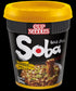 Nissin 90g Soba Cup Classic nuudeli