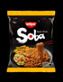 Nissin 109g Soba Bag Classic vehnäpikanuudeli Yakisoba maustekastikkeella