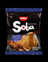 Nissin 110g Soba Bag Aasialaistyylinen pikanuudeli, yakitori kanan makuinen