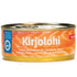 Pielisen kalajaloste Kirjolohi rypsiöljyssä 150 g/115 g