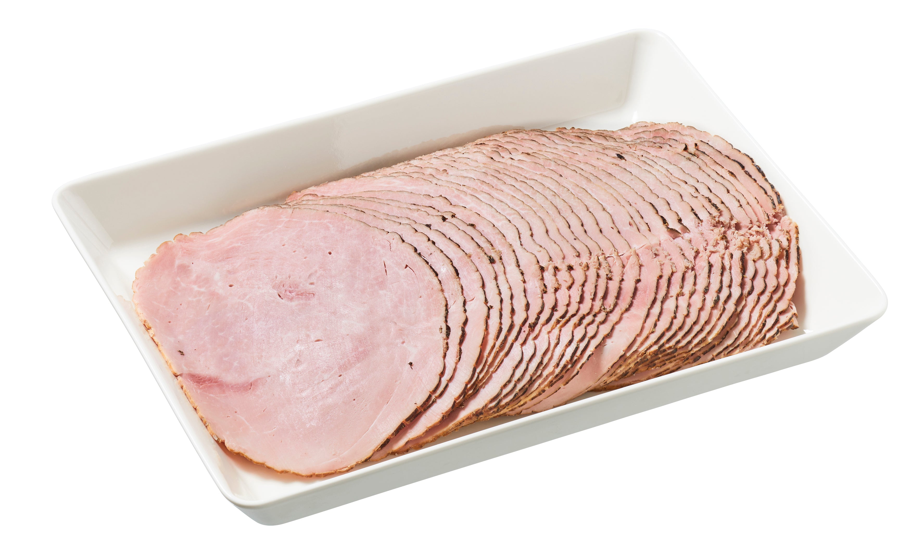 Tamminen ylikypsä savusaunapalvikinkku viipaloitu 1kg