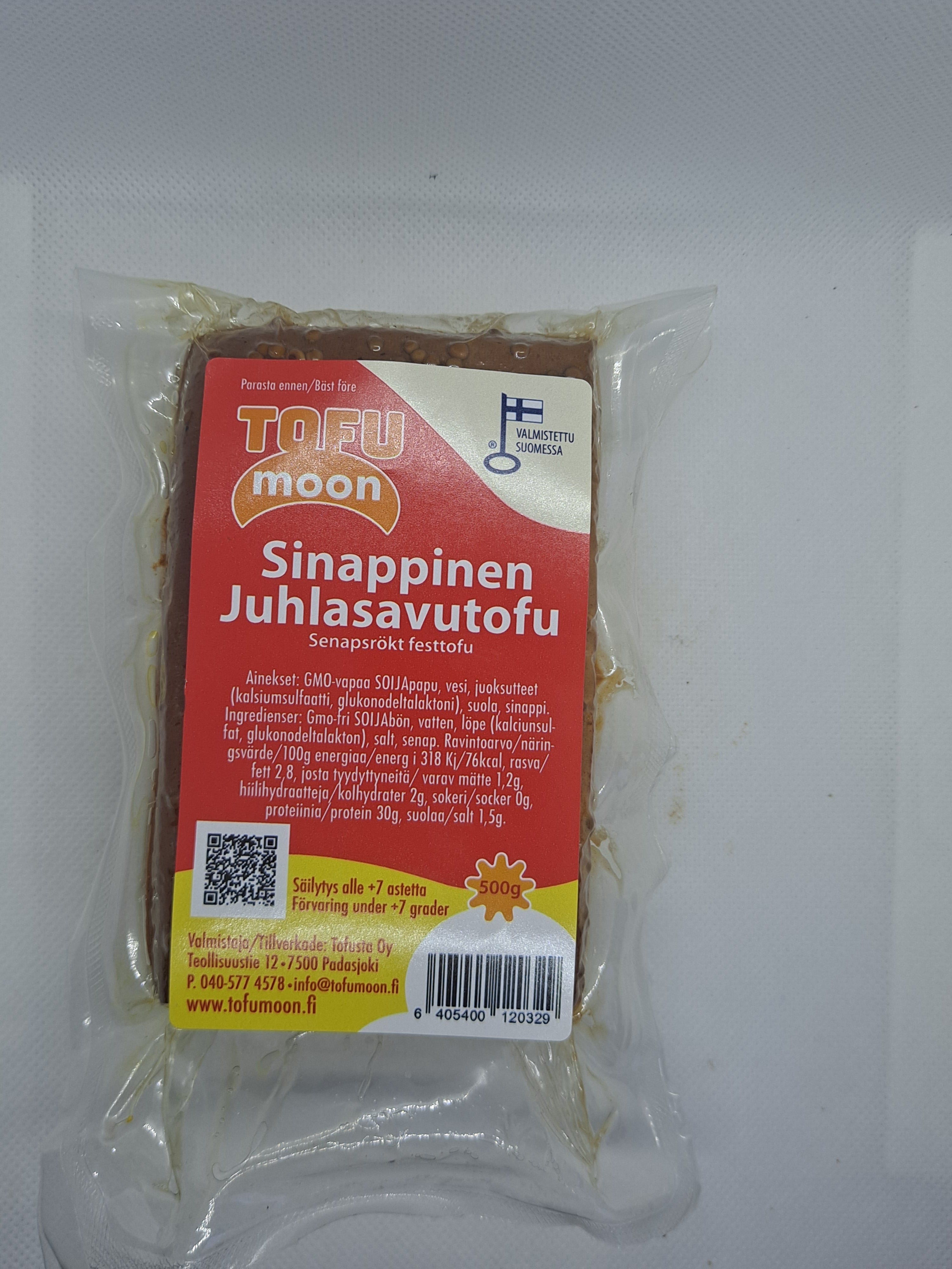 Tofumoon joulutofu 500 g