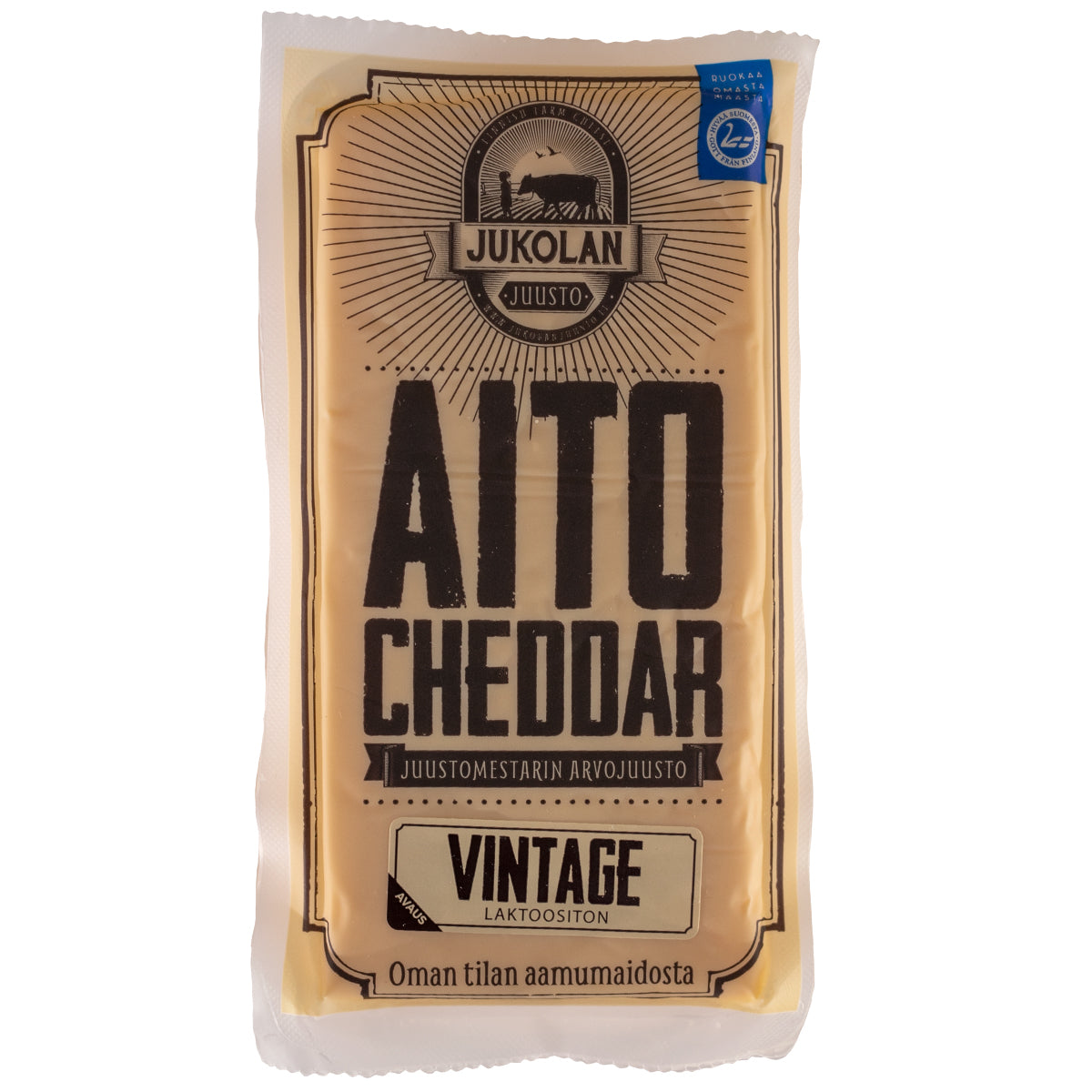 Jukolan Aito Cheddar Vintage 160 g